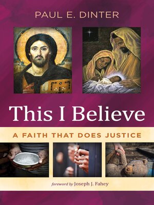cover image of This I Believe